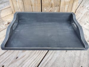 Wood Tray