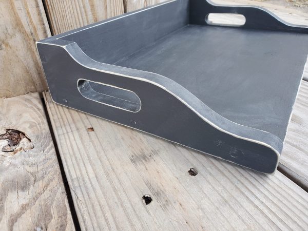 Wood Tray - Image 2